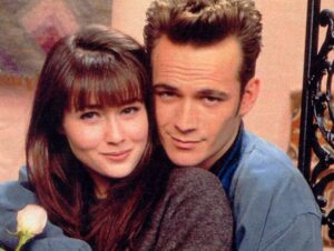 Cosa resterà degli anni ’90? Il mondo del cinema e della musica piangono Luke Perry e Keith Flint