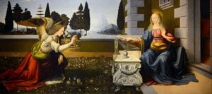 Su Sky Arte: Leonardo incontra Verrocchio