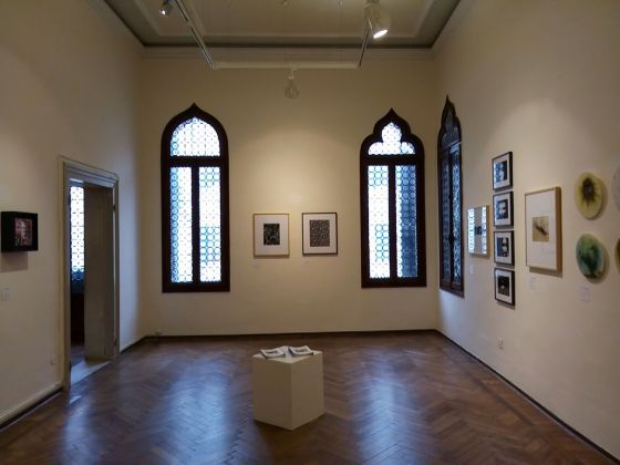 Codice Sorgente. Installation view at Fondazione Bevilacqua La Masa Palazzetto Tito, Venezia 2019