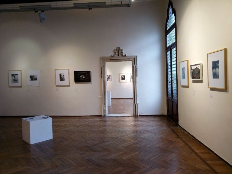 Codice Sorgente. Installation view at Fondazione Bevilacqua La Masa Palazzetto Tito, Venezia 2019