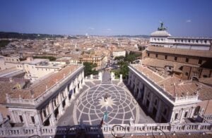 I Musei Capitolini di Roma ospitano la sfilata della collezione Cruise 2020 di Gucci