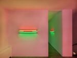 Dan Flavin. Installation view at Cardi Gallery, Milano 2019 © 2018 Estate of Dan Flavin _ Artists Rights Society (ARS), New York. Courtesy Cardi Gallery, Milano Londra. Photo credits Carlo Vannini