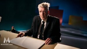 A scuola di cinema con David Lynch. Il corso online