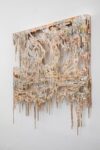 Diana Al Hadid, Panel, 2018. Courtesy Eduardo Secci Contemporary, Firenze. © the artist