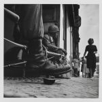 Don McCullin Near Checkpoint Charlie, Berlin 1961, Tate purchased 2012