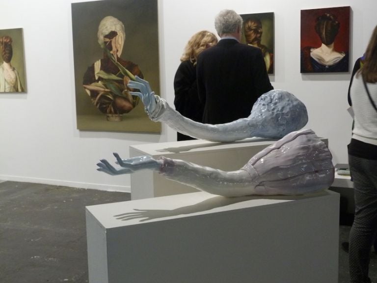 Emiliano Maggi e Eva Juszkiewicz - ARCOmadrid 2019