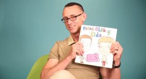 Fight Club 4 Kids. Chuck Palahniuk rilegge il suo libro per i bambini