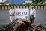 Filippo Minelli, Across the Border, BELEAF, Mumbai, INDIA , by Rashi Jain, performed by Enith Maria & Dheeraj Singh. Courtesy Manifesta12, Manifesta Foundation