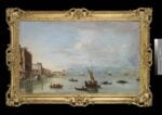 Francesco Guardi, Fondamenta Nuove con l’isola di San Michele, olio su tela, cm 72 x 120. Oxford, Ashmolean Museum of Art and Archaeology