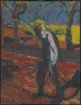 Francis Bacon, Study for Portrait of Van Gogh IV, 1957, Estate of Francis Bacon