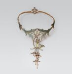 Georges Fouquet, Collana Fucsia, 1905 ca.