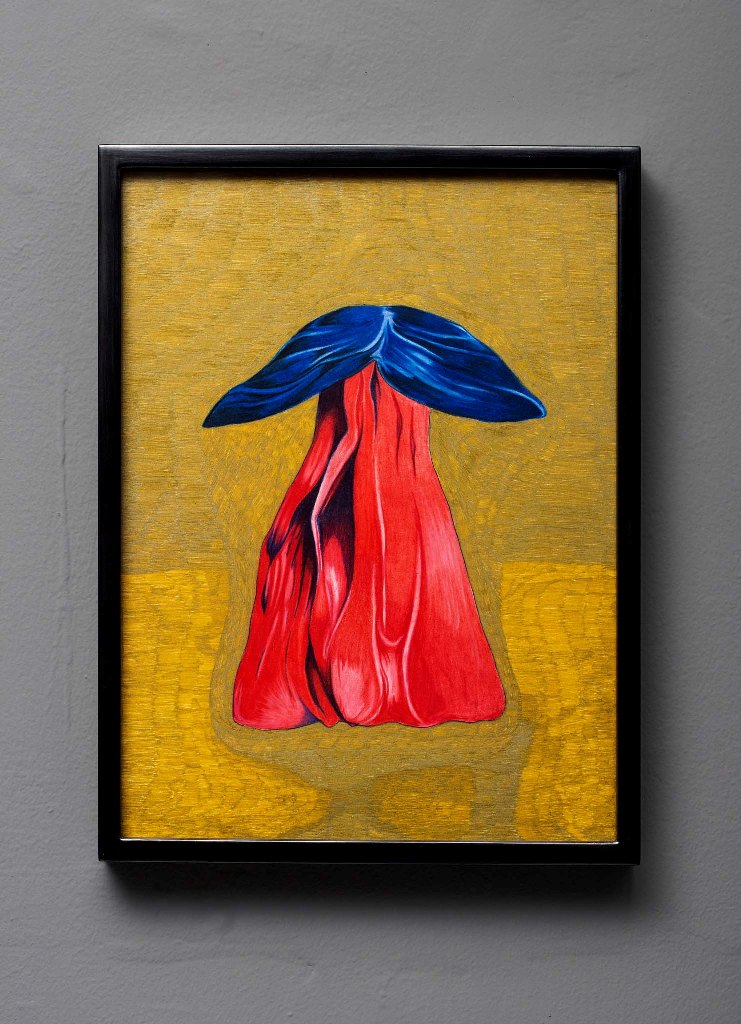 Giovanni Kronenberg, Senza Titolo, 2018. Courtesy z2o Sara Zanin Gallery, Roma. Photo Giorgio Benni