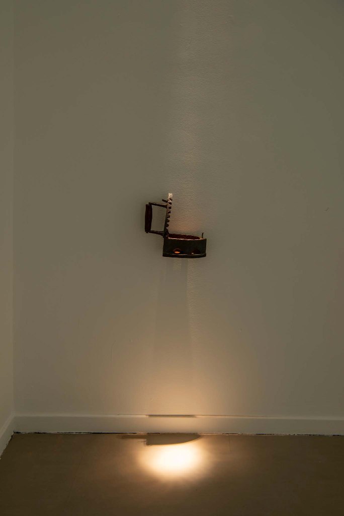 Giovanni Kronenberg, Senza Titolo, 2018. Courtesy z2o Sara Zanin Gallery, Roma. Photo Giorgio Benni