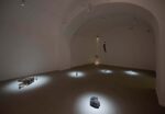 Giovanni Kronenberg. Installation view at z2o Sara Zanin Gallery, Roma 2019. Photo Giorgio Benni