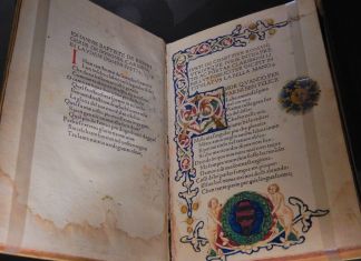 Giusto de’ Conti, La bella mano, Bologna 1472, Triv. Inc. C 41