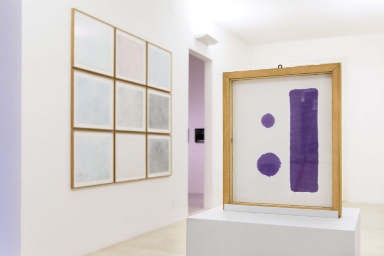 Goran Trbuljak. Before and After Retrospective. Installation view at Villa delle Rose, Bolo gna, 2019. Photo Giorgio Bianchi _ Comune di Bologna