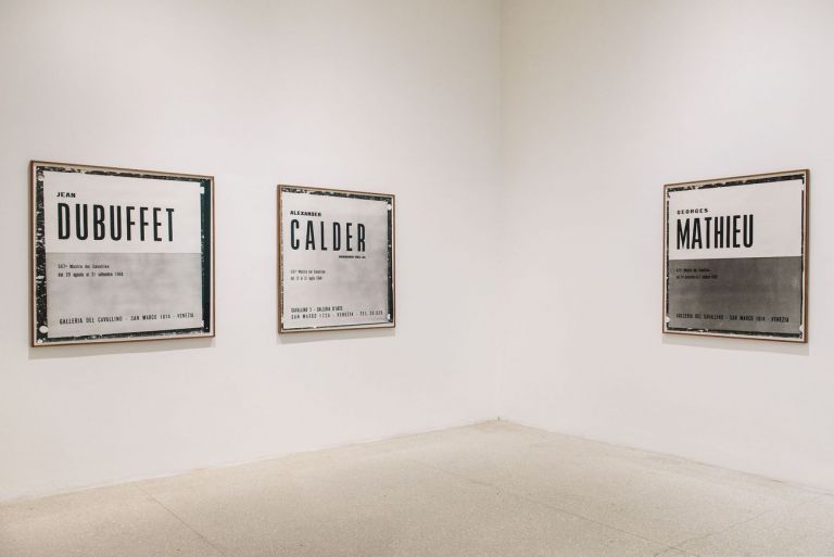 Goran Trbuljak. Before and After Retrospective. Installation view at Villa delle Rose, Bolo gna, 2019. Photo Giorgio Bianchi _ Comune di Bologna