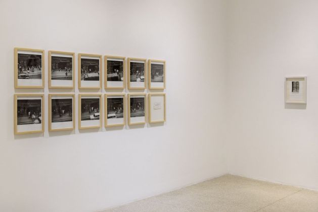 Goran Trbuljak. Before and After Retrospective. Installation view at Villa delle Rose, Bolo gna, 2019. Photo Giorgio Bianchi _ Comune di Bologna