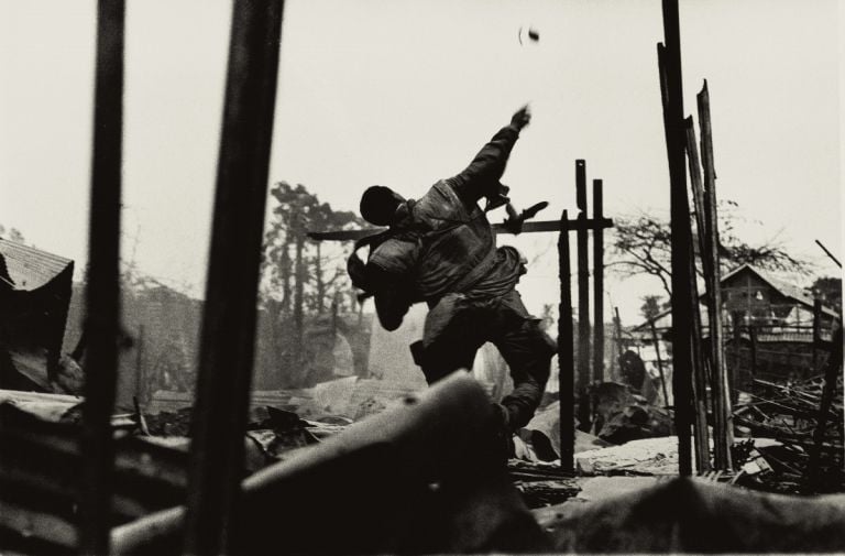 Don McCullin alla Tate Britain, Vietnam, 1968