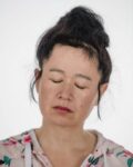 Hito Steyerl. Photo © Trevor Paglen. Courtesy the artist & Andrew Kreps Gallery, New York & Esther Schipper, Berlino