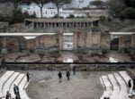 I nuovi uffici della Soprintendenza a Pompei ph Stefano Armellin