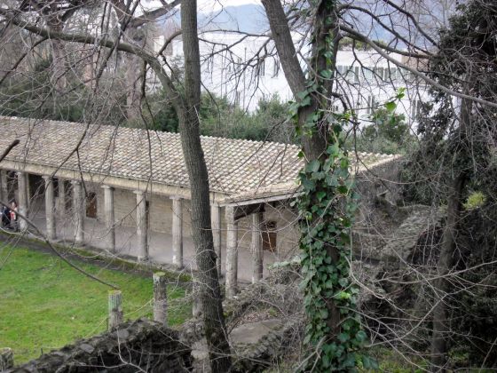 I nuovi uffici della Soprintendenza a Pompei ph Stefano Armellin (3)
