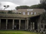 I nuovi uffici della Soprintendenza a Pompei ph Stefano Armellin