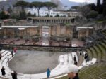 I nuovi uffici della Soprintendenza a Pompei ph Stefano Armellin