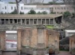 I nuovi uffici della Soprintendenza a Pompei ph Stefano Armellin