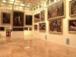 La Galleria Borghese a Roma apre il suo deposito pieno di capolavori