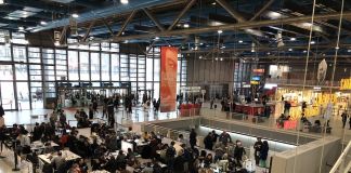 Behavioral Matter, un workshop al Centre Pompidou