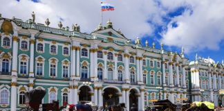 Il Museo dell'Errmitage San Pietroburgo