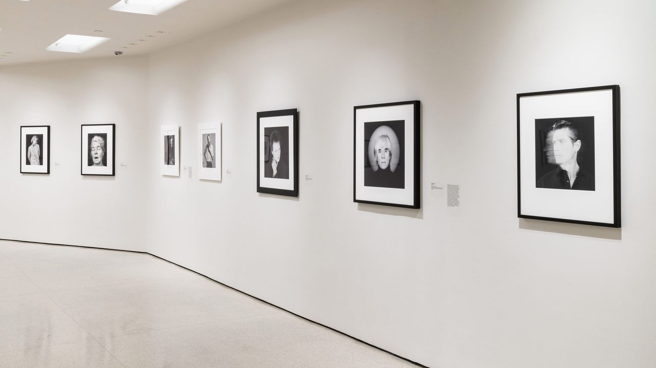 Implicit Tensions. Mapplethorpe Now. Exhibition view at Solomon R. Guggenheim Museum, New York 2019. Photo David Heald