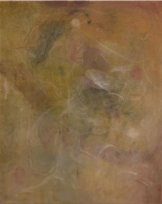 Jacopo Casadei, Landscape, 2015, olio su tela, 50 x 40 cm