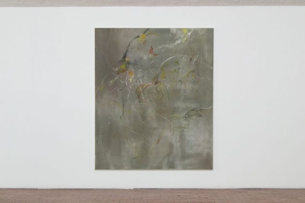 Jacopo Casadei, This is nowhere, 2015. Installation view at Yellow, Varese
