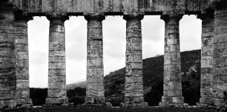 John Maybury and Arthur Gillet, Segesta#14, 2015