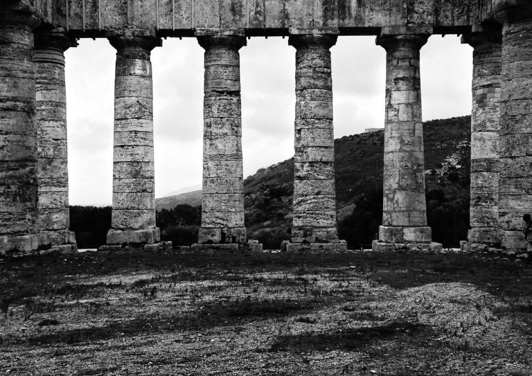 John Maybury and Arthur Gillet, Segesta#14, 2015