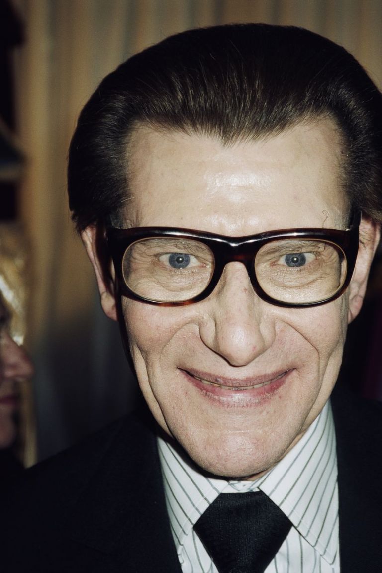 Juergen Teller, Yves Saint Laurent, 2000 © Juergen Teller