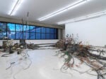 Kintera room Krištof Kintera Dalla mostra / From the exhibition Postnaturalia, 2017 Collezione Maramotti, Reggio Emilia, 2019 Ph. Dario Lasagni