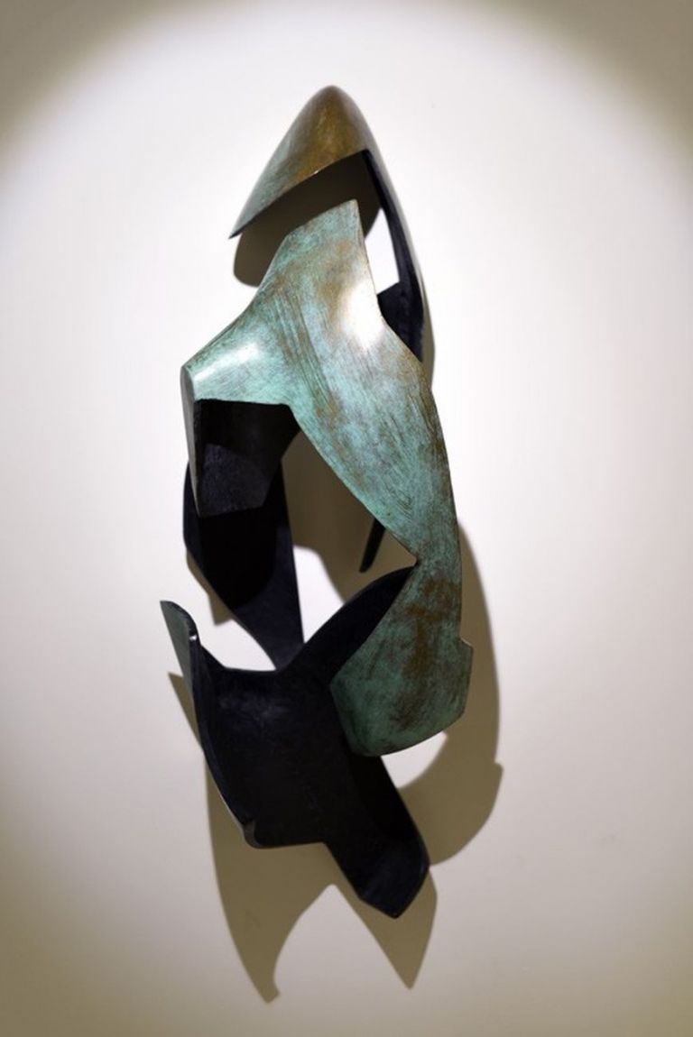 Krzysztof M. Bednarski, Moby Dick – Maska, 2006. Courtesy K. M. Bednarski