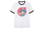 LEVI’S x Gorillaz, una delle t-shirt