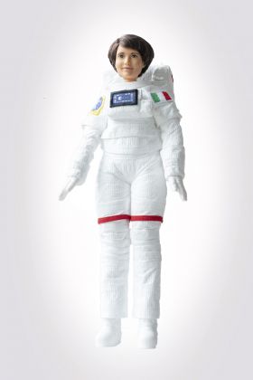 La Barbie ispirata all'astronauta Samantha Cristoforetti