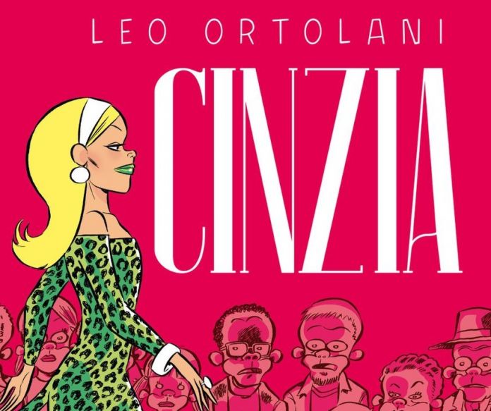 Leo Ortolani – Cinzia (Bao Publishing, Milano 2019) _cover (dettaglio)