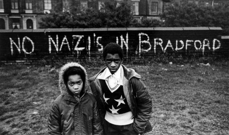 Don McCullin alla Tate Britain Local Boys in Bradford 1972