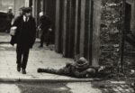 Don McCullin alla Tate Britain, Londonderry 1971