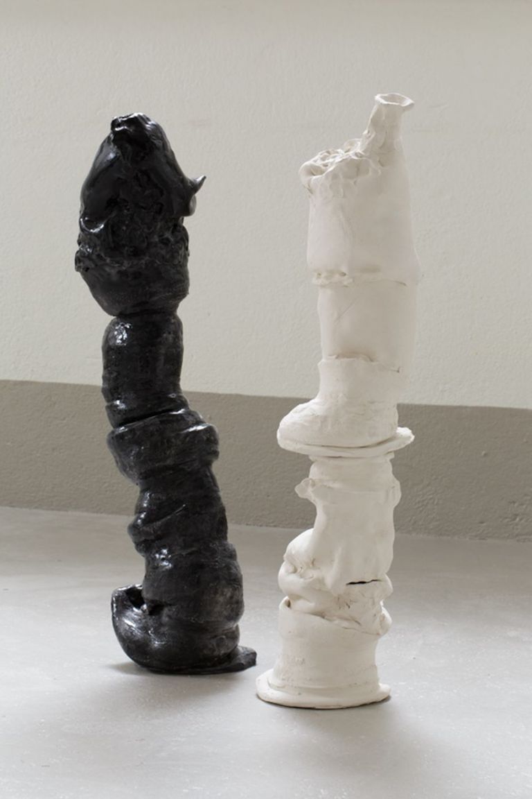 Lorenza Boisi, Ceramica, 2014