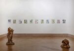 Lorenza Boisi. Passaggi di Stato. Installation view at Reggia di Caserta, 2018