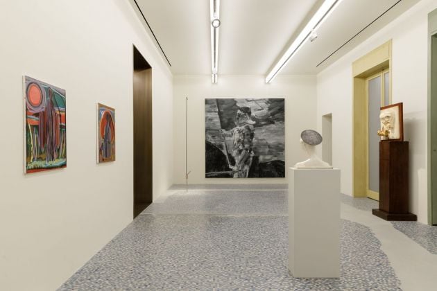 MCMXXXIV. Installation view at Massimo De Carlo, Milano. Photo Roberto Marossi. Courtesy Massimo De Carlo, Milano-Londra-Hong Kong