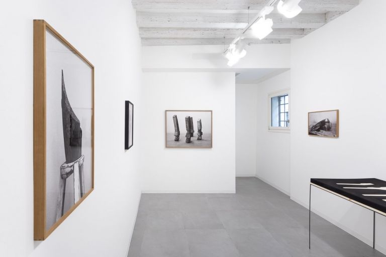 Marco Maria Zanin. Arzanà. Exhibition view at Marignana Arte, Venezia 2019. Photo credit Enrico Fiorese. Courtesy Marignana Arte