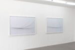 Marco Strappato. Au delà. Installation view at The Gallery Apart, Roma 2019. Photo Giorgio Benni